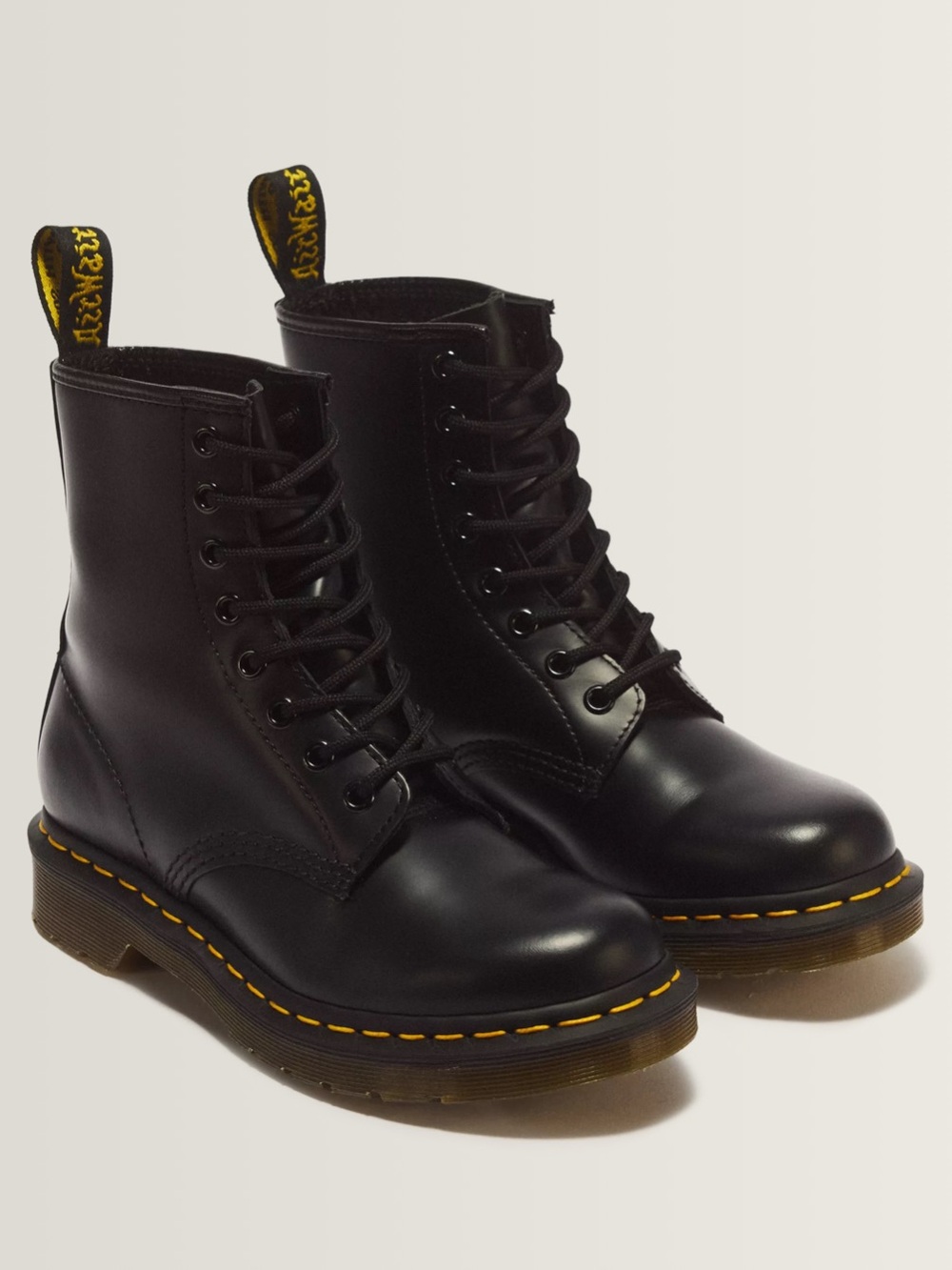 Dr. Martens Docs 8 Eyelet 1460 Leather Combat Boots US 9 41